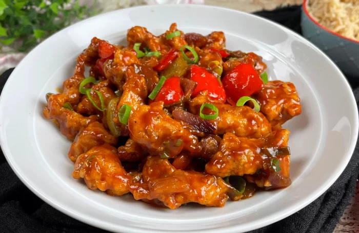 Chicken Manchurian