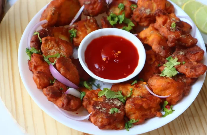 Fish Pakora