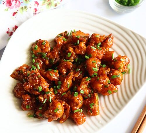 Gobi Manchurian Dry