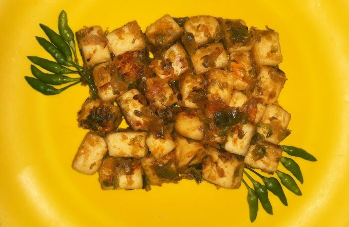 Kanthari Paneer