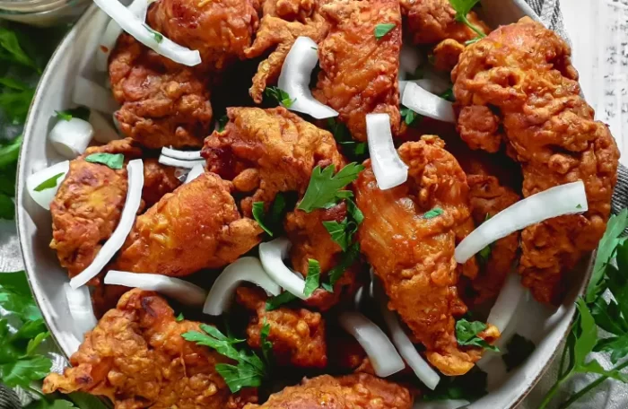 Chicken Pakora