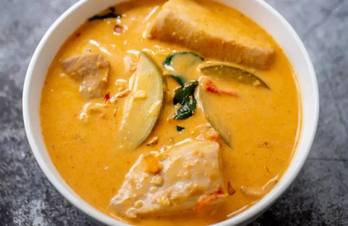 Mango Fish Curry